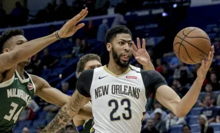 Celtics y Lakers estarían en disputa por Anthony Davis