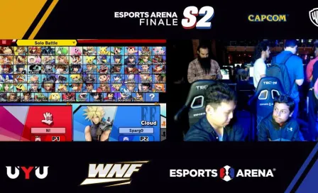 Sparg0 logra decoroso cuarto lugar en WNF Season 2 Finale