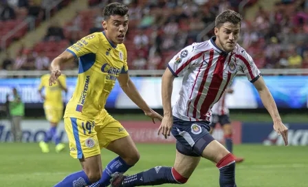 Hiram Mier destaca 'roce mundial' que dará International Champions Cup a Chivas