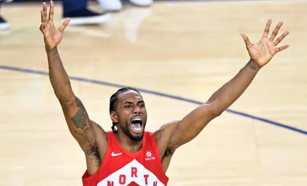 Raptors, primer equipo en ganar un campeonato de la NBA fuera de Estados Unidos