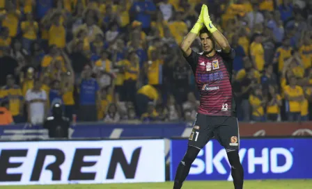 Nahuel Guzmán podría reemplazar a Andrada en Copa América 