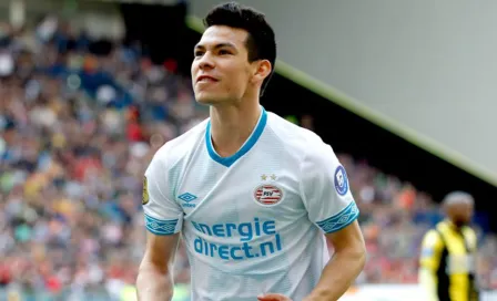 FIFA levanta sanción a representante de Chucky Lozano 