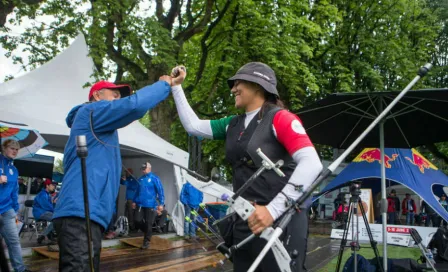 Alejandra Valencia obtiene boleto para Juegos Olímpicos de Tokio 2020 