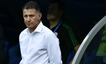 "En Nacional nunca tuve una derrota tan grande como las de México": Osorio 