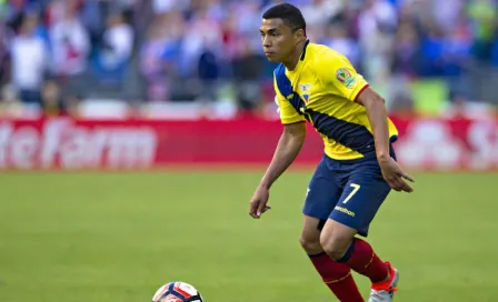 Jefferson Montero es pretendido por Toluca