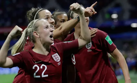 Inglaterra avanzó a Octavos tras derrotar a Argentina en Mundial Femenil 