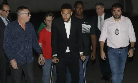 Neymar niega violación y asegura que el acto sexual fue consensuado