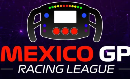 Gran Premio de México anuncia la Racing League de esports en F1