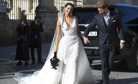 Invitados de lujo dejaron 'plantado' a Sergio Ramos en su boda