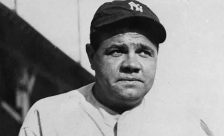 Franela de Babe Ruth impuso un récord en venta de subastas