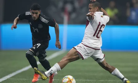 Antuna iniciará como titular con el Tri en debut de Copa Oro 