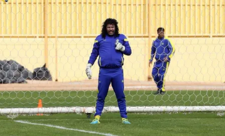 Higuita 'estalló' de felicidad por victoria de Colombia ante Argentina