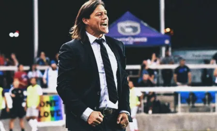 "Argentina es una potencia mal explotada": Matías Almeyda