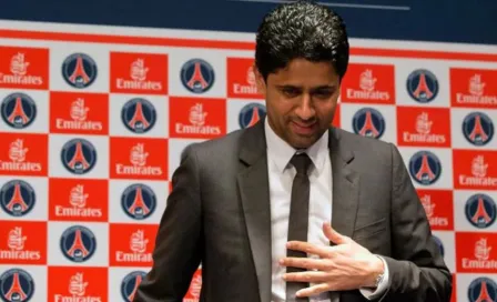 Presidente de PSG lanza amenaza a su plantilla