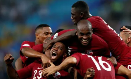 Qatar vino de atrás y logró empate ante Paraguay en Copa América