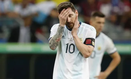 TV argentina hace oso y pone 'Guido Messi' en alineación ante Colombia