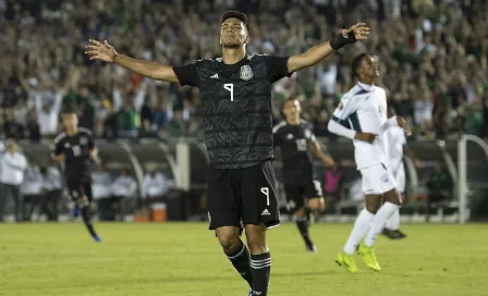 Raúl Jiménez, tercer jugador más caro que disputa la Copa Oro 2019