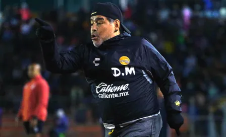 'Hoy nos puede ganar hasta Tonga': Diego Maradona sobre Argentina