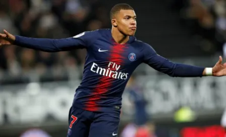 'Estoy seguro al 200 por ciento que Mbappé seguirá en el club': Pdte. del PSG