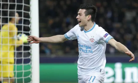 PSG volvería a la puja contra el Napoli por Chucky Lozano 