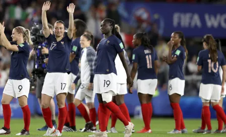 Francia consiguió sufrido pase a Octavos del Mundial Femenil