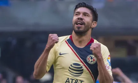 Chivas 'rompió' su palabra en fichaje de Oribe Peralta