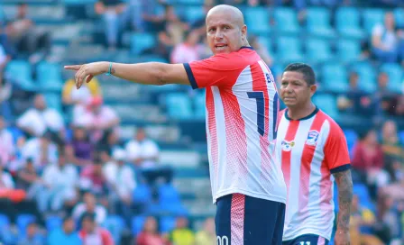 'A Horrible Peralta no lo queremos en Chivas': Bofo Bautista