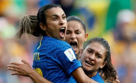 Marta rompió las reglas para consagrarse en la historia del futbol femenil