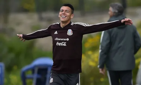 'Tengo compañeros que matarían por estar en el Tri': Héctor Moreno