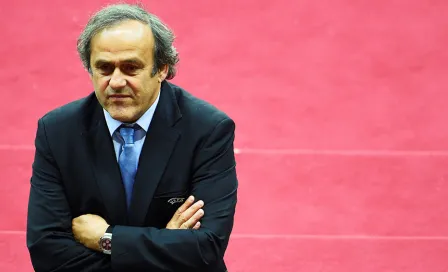 Michel Platini niega acusaciones de corrupción tras detención