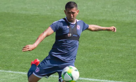 Elías Hernández sigue entrenando por separado de cara al Apertura 2019