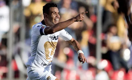 'A Pumas ya le hace falta un buen torneo': Pablo Barrera