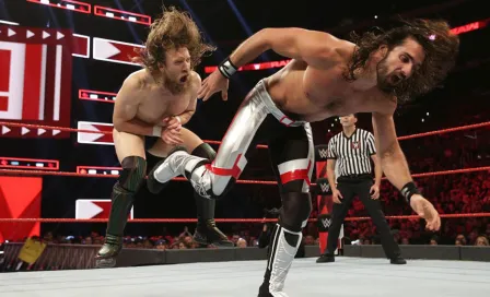 Daniel Bryan se llevó una derrota en su visita a Monday Night RAW