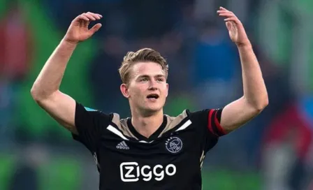 Matthijs de Ligt habría rechazado fichar con el Barcelona