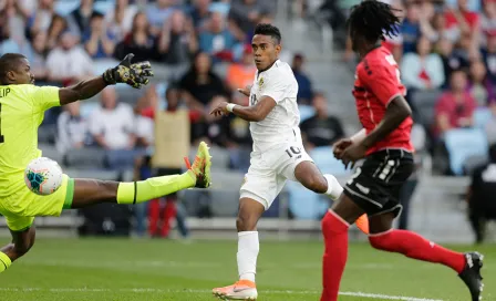 Panamá debuta en Copa Oro con victoria ante Trinidad y Tobago