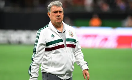 Tata Martino impone estrictos códigos internos en el Tri 