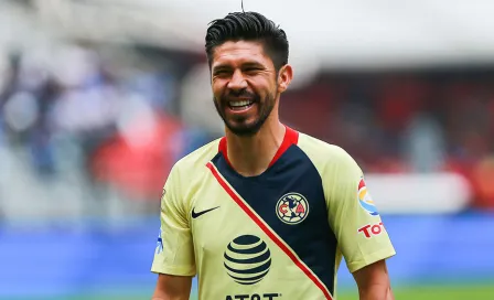 'Chivas, el equipo más importante después del Tri': Oribe Peralta