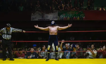 Blue Demon Jr. derrotó a Dr. Wagner Jr. con un foul en Pachuca