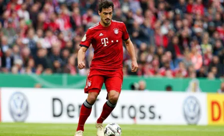 Hummels deja al Bayern Munich y vuelve al Borussia Dortmund 