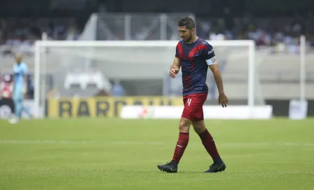 Jair Pereira vivió emotiva despedida en vestidor de Chivas