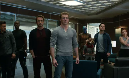 Avengers: Endgame se reestrenará con escenas inéditas