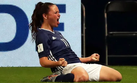 Argentina rescata agónico empate y sueña con Octavos en Mundial Femenil 