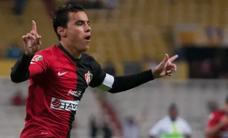 Omar Bravo, el 'judas' que rindió con Tomás Boy en el Atlas