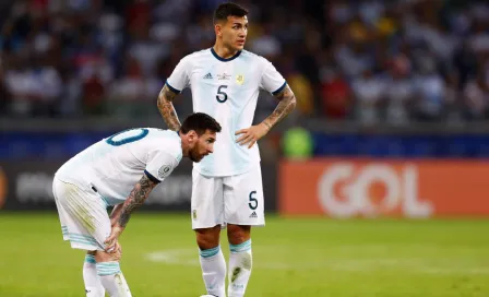 Argentina firmó triste empate vs Paraguay y es último de grupo