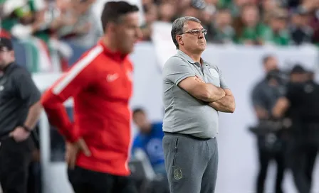 Tata Martino insulta al DT de Canadá 