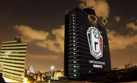 Campeonato Mexicano de Rainbow Six Siege vivirá Gran Final en WTC