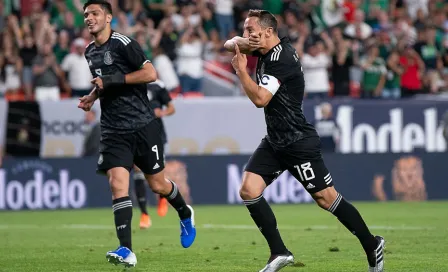 México sigue perfecto en Copa Oro y sella pase a Cuartos vs Canadá