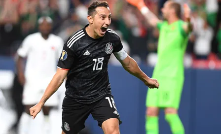 Guardado resta importancia a récord y se enfoca en ganar la Copa Oro