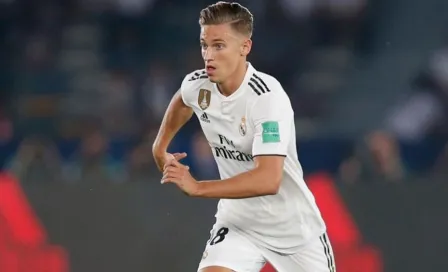  Marcos Llorente deja al Real Madrid y ficha con el Atlético 