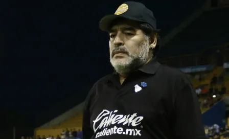 Abogado desmiente principios de Alzheimer en Diego Maradona